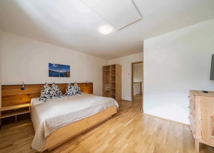 1Schoenes Ferienhaus Im Sonnigen Kaernten